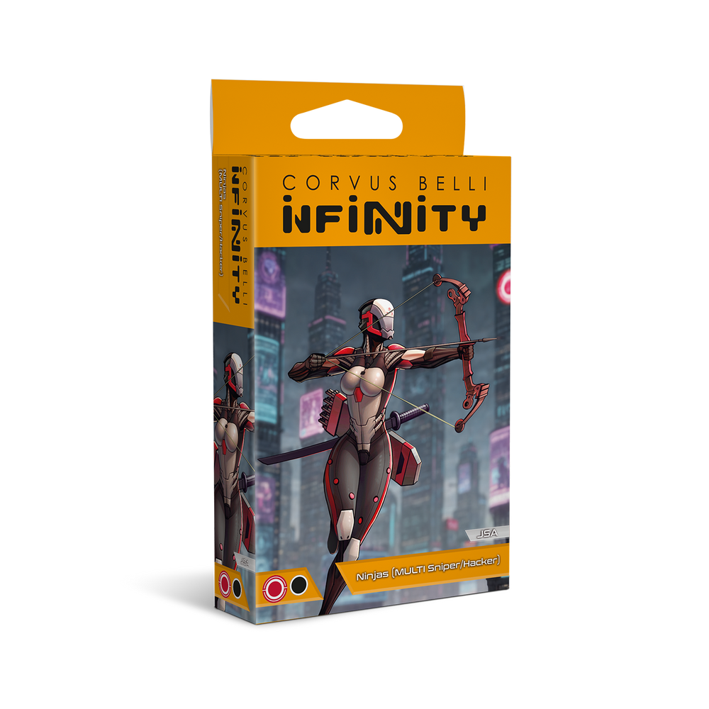 Ninjas (MULTI Sniper/Hacker) (ONLINE ORDER ONLY)