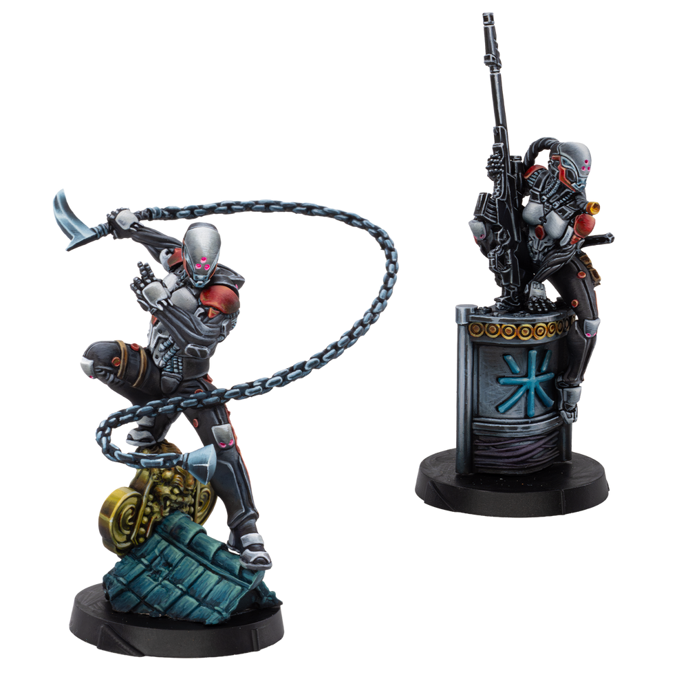 Ninjas (MULTI Sniper/Hacker) (ONLINE ORDER ONLY)