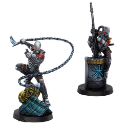 Ninjas (MULTI Sniper/Hacker) (ONLINE ORDER ONLY)