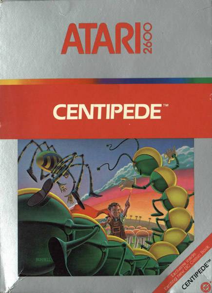 Centipede (Atari 2600) (Online Only)
