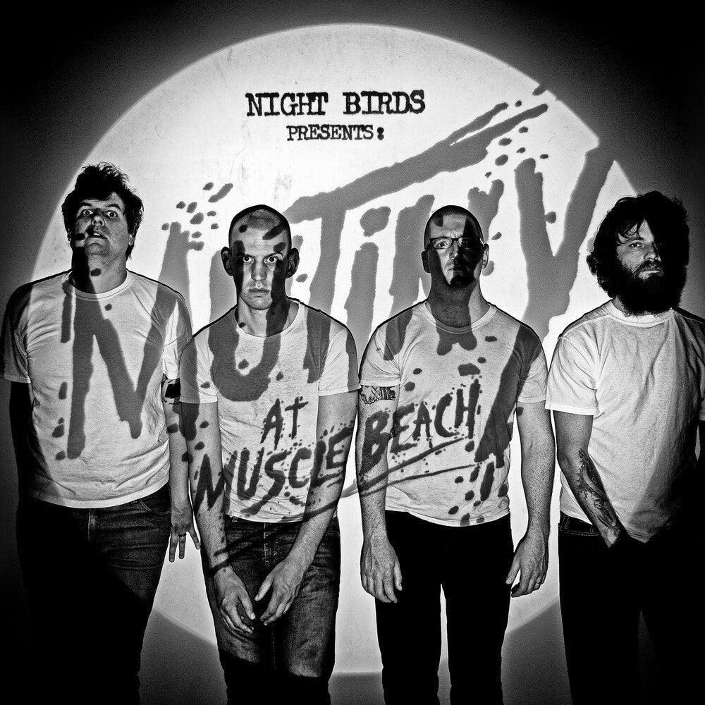Mutiny At Muscle Beach [Vinyl]