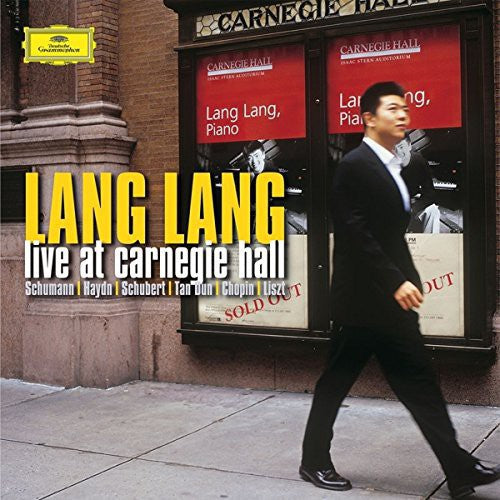 Live At Carnegie Hall [Limited Edition]
