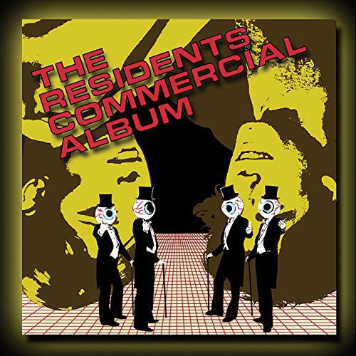 Commercial Album [CD]