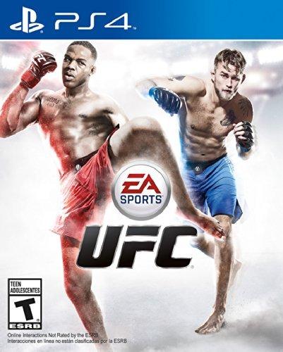 UFC (Playstation 4) (Online Only)