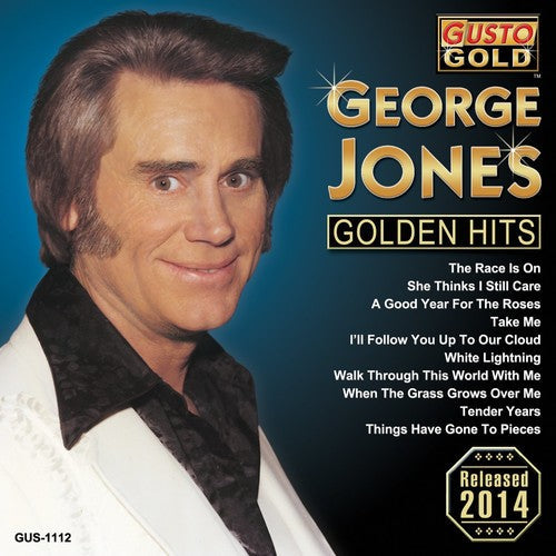 Golden Hits [CD]