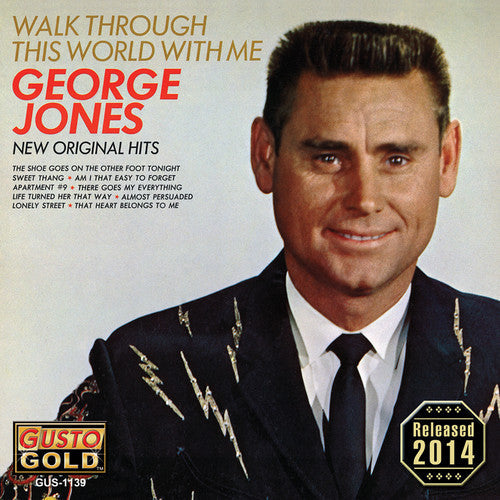 Walk Through This World with Me [CD]