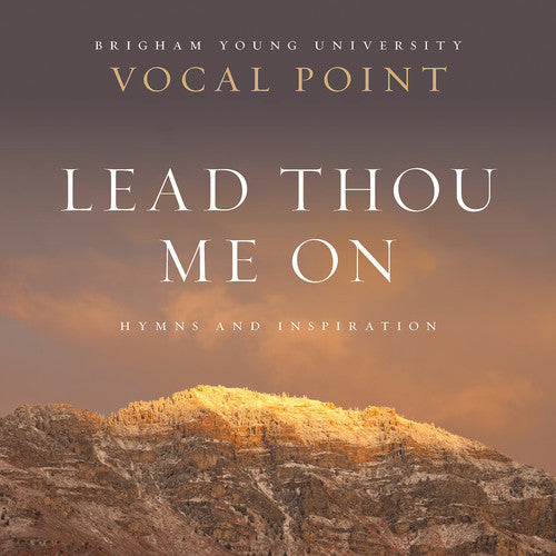 Lead Thou Me on: Hymns [CD]