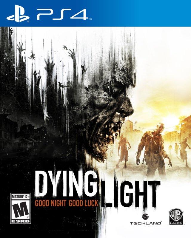 Dying Light (Playstation 4) (Online Only)