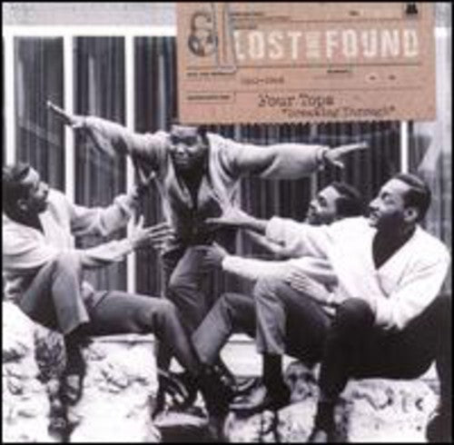 Lost and Found: Breaking Through [CD]