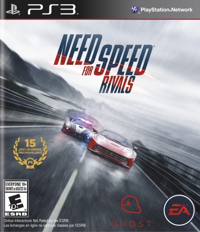 Need For Speed: Rivals (Playstation 3) (Online Order Only)