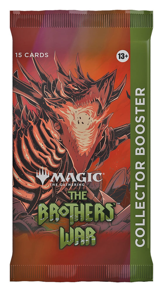 The Brothers' War - Collector Booster Pack [BRO]