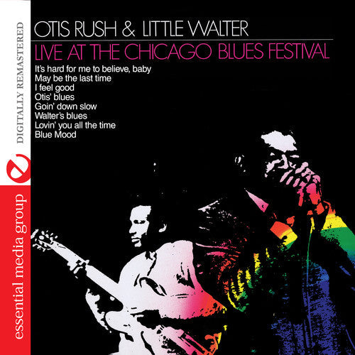 Live at Chicago Blues Festival [CD]
