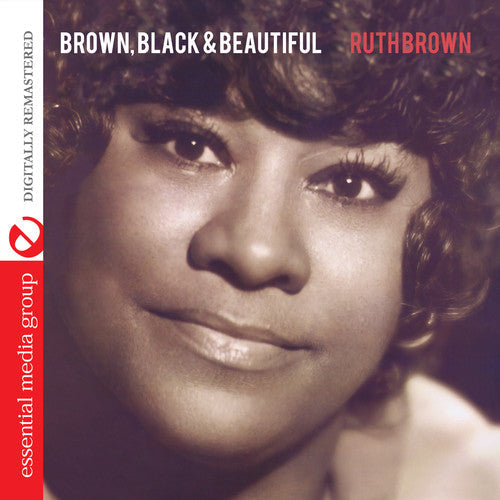Brown, Black & Beautiful [CD]