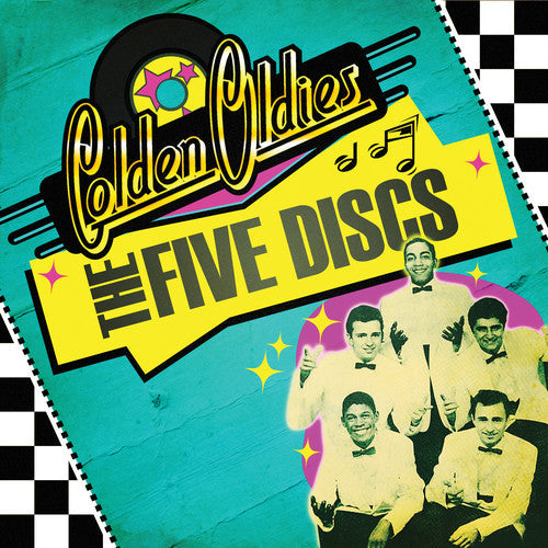 Golden Oldies [CD]