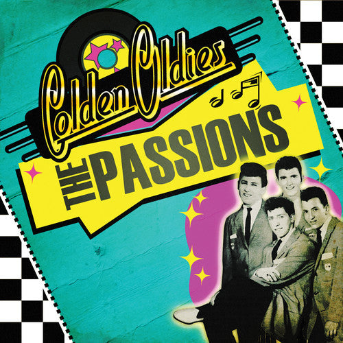 Golden Oldies [CD]