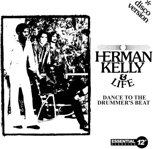 Dance to Drummer's Beat [CD]