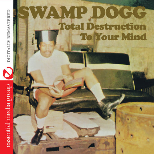 Total Destruction to Your Mind [CD]