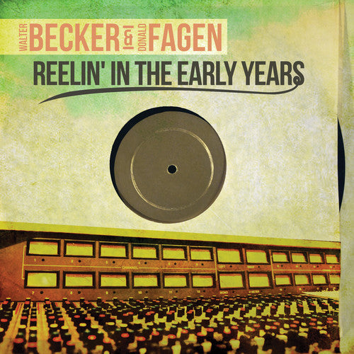 Reelin' in Early Years [CD]