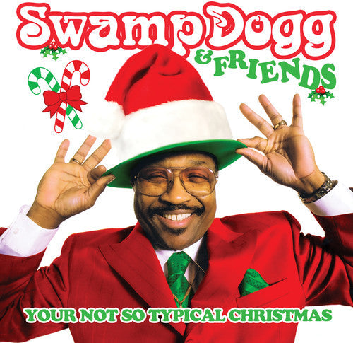 Swamp Dogg & Friends: Your Not So Typical / Various [CD]