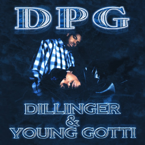 Dillinger & Young Gotti [CD]