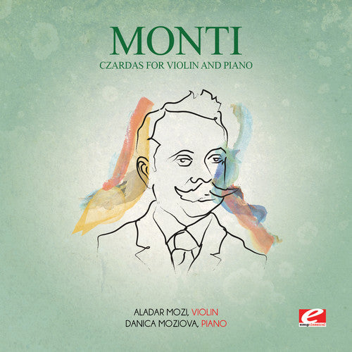 Czardas for Violin & Piano [CD]