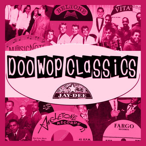 Doo-Wop Classics 19 [Jay-Dee Records] / Various