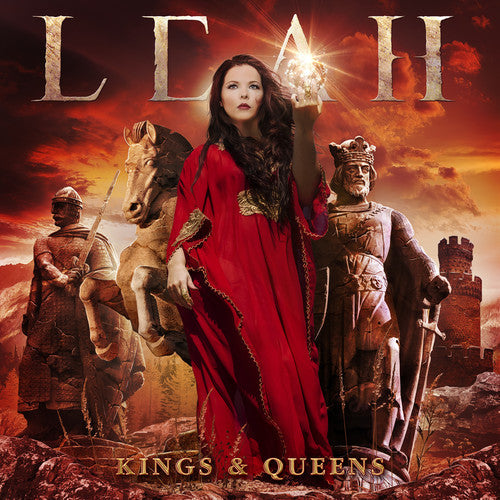 Kings & Queens [CD]