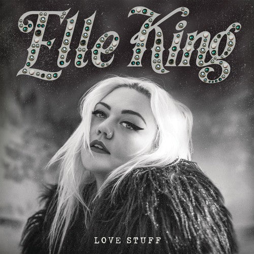 Love Stuff [CD]