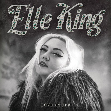 Love Stuff [CD]