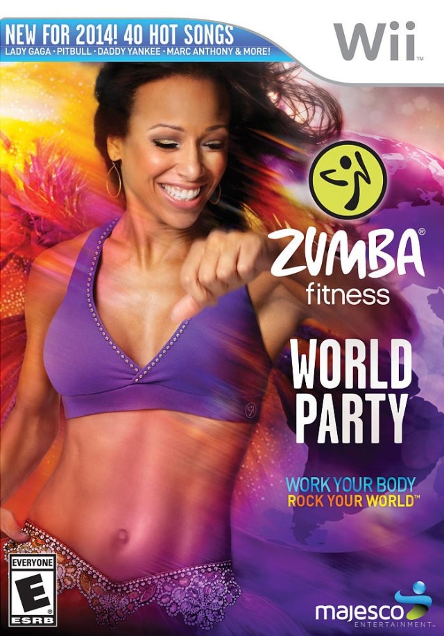Zumba Fitness World Party (Wii) (Online Only)