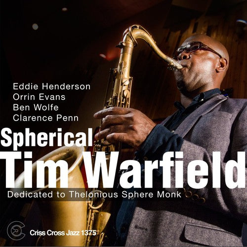 Spherical: Dedicated to Thelonious Sphere Monk [CD]