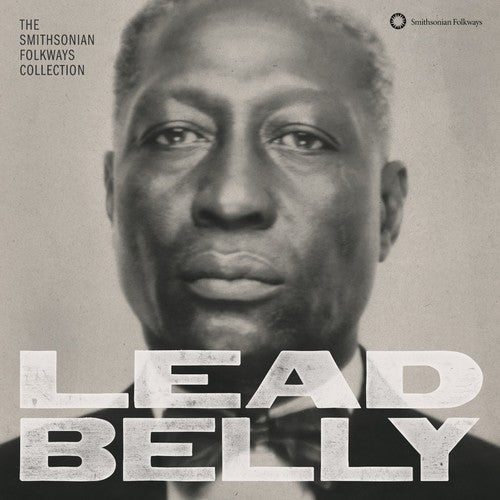 Lead Belly: The Smithsonian Folkways Collection [Box Set]