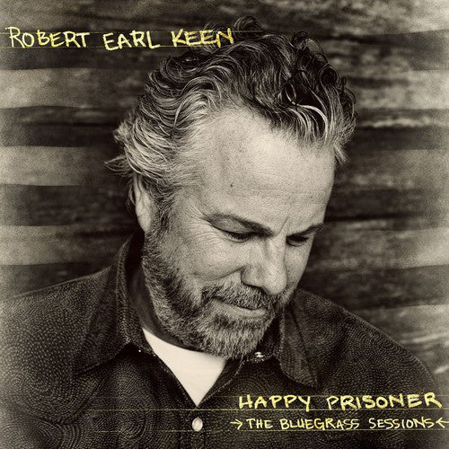 Happy Prisoner: The Bluegrass Sessions [CD]