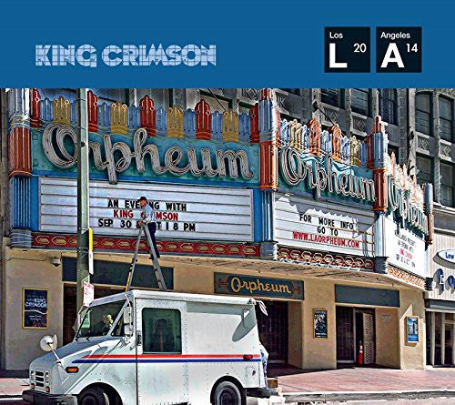 Live At The Orpheum [LP]