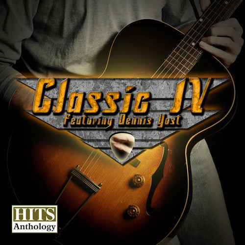 Hits Anthology [CD]