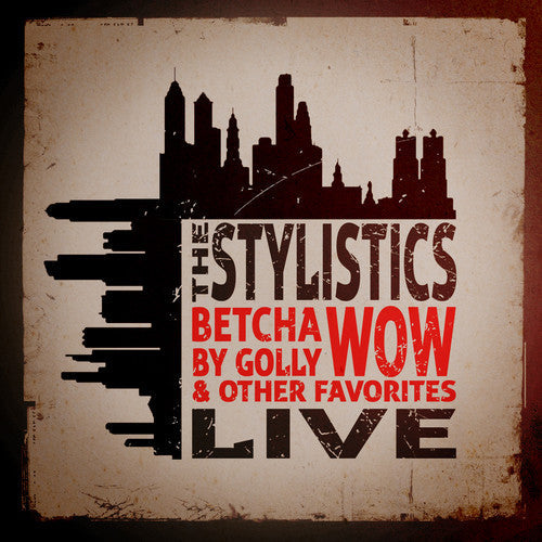 Betcha By Golly Wow & Other Favorites: Live [CD]