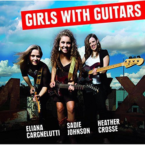 Girls with Guitars [CD]