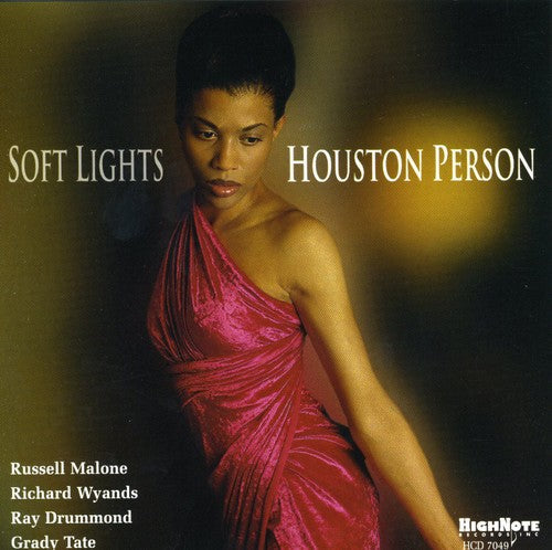 Soft Lights [CD]