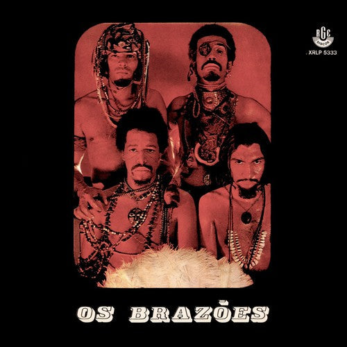 Os Brazoes (Jmlp) [180 Gram]
