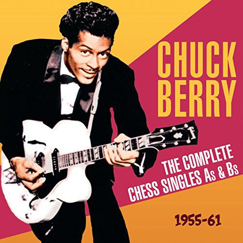 Complete Chess Singles As & BS 1955-61 [2 CD]