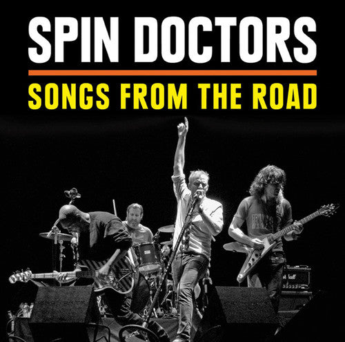 Songs from the Road [CD]