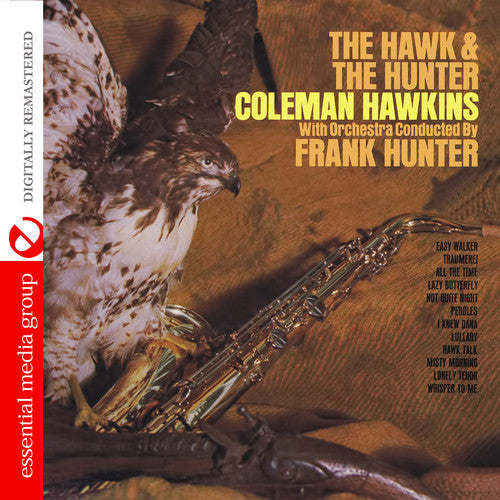 Hawk & the Hunter [CD]