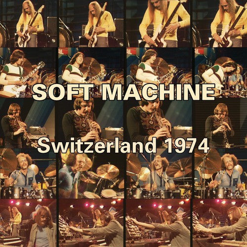 Switzerland 1974 [CD]