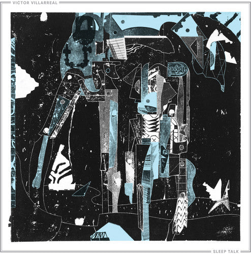 Sleep Talk [Limited Edition Silver Vinyl]