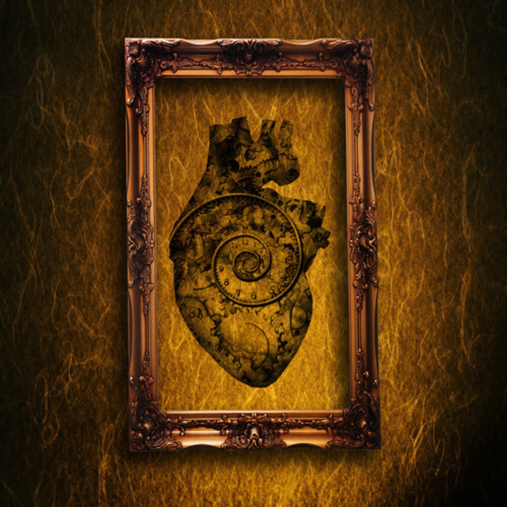 Love & Scars [CD]
