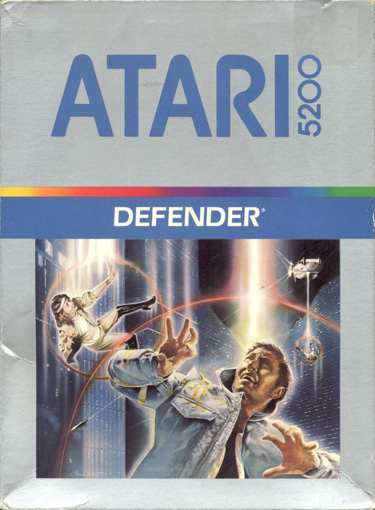 Defender (Atari 5200) (Online Order Only)