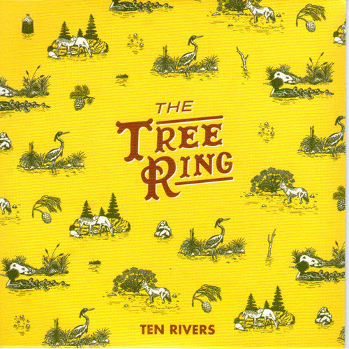 Ten Rivers [LP]
