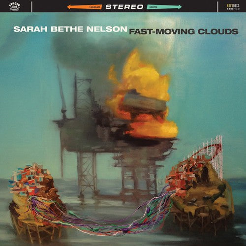 Fast Moving Clouds [Vinyl]