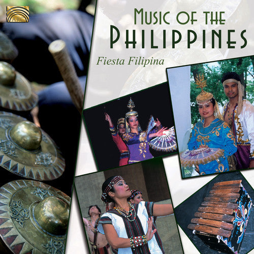 Music of the Philippines - Fiesta Filipina [CD]