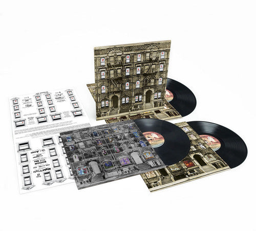 Physical Graffiti: Remastered Deluxe Edition [Vinyl]
